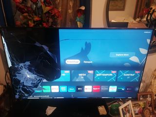 ΤΗΛΕΩΡΑΣΗ SMART TV SAMSUNG 55''-thumb-1