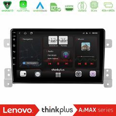 Lenovo Thinkplus A2MAX Series 8Core Android15 4+64GB Suzuki Grand Vitara Navigation Multimedia Tablet 9"