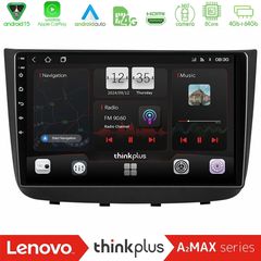 Lenovo Thinkplus A2MAX Series 8Core Android15 4+64GB Mercedes Vito/Viano 2003-2006 Navigation Multimedia Tablet 10"