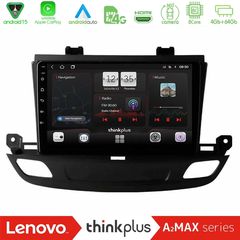 Lenovo Thinkplus A2MAX Series 8Core Android15 4+64GB Opel Insignia 2 2017-2020 Navigation Multimedia Tablet 9"