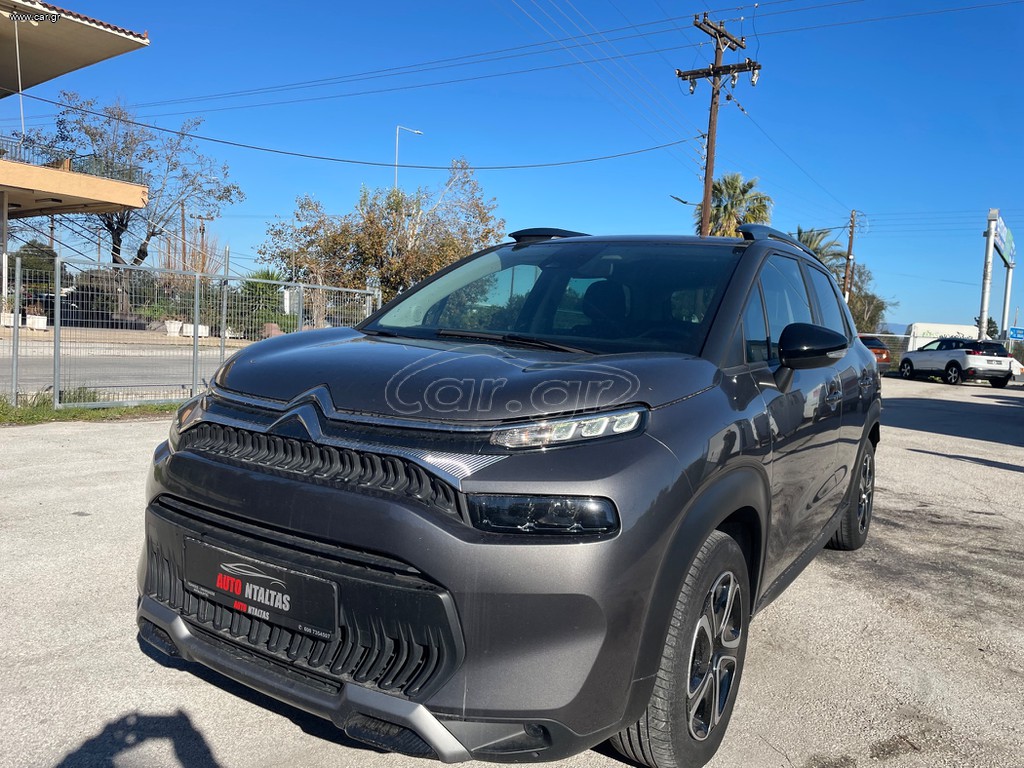 Citroen C3 Aircross 2022