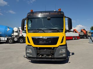 Γερανοί - Φορτηγά Με Γερανό MAN 2016 TGS 18.480 4x4 HYDRO-thumb-6