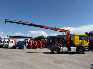 Γερανοί - Φορτηγά Με Γερανό MAN 2016 TGS 18.480 4x4 HYDRO-thumb-3