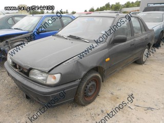 NISSAN SUNNY N14