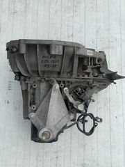 Σασμάν Κιβώτιο Ταχυτήτων NISSAN-NOTE MIKRA K12 CR12-CR14 RENAULT MEGANE 02-08 Με Κωδικο JH0 CG . 820024  7902