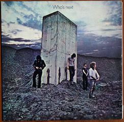 THE WHO - WHO'S NEXT