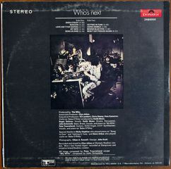 THE WHO - WHO'S NEXT-thumb-1