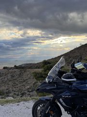 Benelli TRK 502 2023
