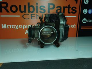 Στόμιο πεταλούδας γκαζιού AUDI A4 A6 VW PASSAT 1.6L - 1.8L - 1.8T 058133063H  VDO 408.237/212/002  1994 - 2004  ADP - AHL - ANA - ADR - APT - ARM - AEB - ANB - APU