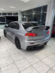 Mitsubishi Lancer Evo 2008 X US Specs Αβαφο-thumb-3