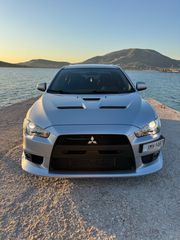 Mitsubishi Lancer Evo 2008 X US Specs Αβαφο-thumb-37
