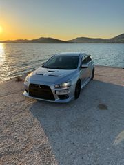 Mitsubishi Lancer Evo 2008 X US Specs Αβαφο-thumb-38