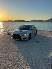 Mitsubishi Lancer Evo 2008 X US Specs Αβαφο-thumb-39