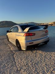Mitsubishi Lancer Evo 2008 X US Specs Αβαφο-thumb-47