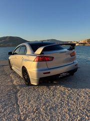 Mitsubishi Lancer Evo 2008 X US Specs Αβαφο-thumb-48