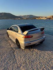 Mitsubishi Lancer Evo 2008 X US Specs Αβαφο-thumb-49