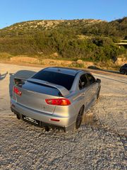 Mitsubishi Lancer Evo 2008 X US Specs Αβαφο-thumb-52