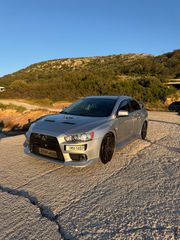 Mitsubishi Lancer Evo 2008 X US Specs Αβαφο-thumb-55