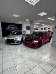 Mitsubishi Lancer Evo 2008 X US Specs Αβαφο-thumb-20