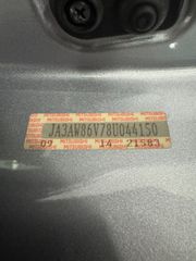 Mitsubishi Lancer Evo 2008 X US Specs Αβαφο-thumb-31