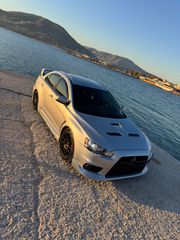 Mitsubishi Lancer Evo 2008 X US Specs Αβαφο-thumb-35