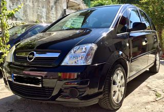 Opel Meriva 2007