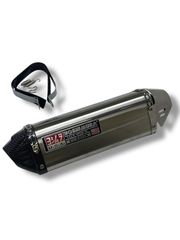 ΤΕΛΙΚΟ ΕΞΑΤΜΙΣΗΣ YOSHIMURA SILVER-CARBON TIP Φ51
