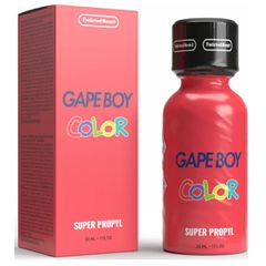 Leather Cleaner Poppers Gape Boy Color Super Propyl 30ml