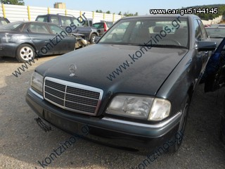 MERCEDES C180