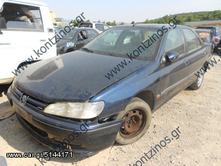 PEUGEOT 406