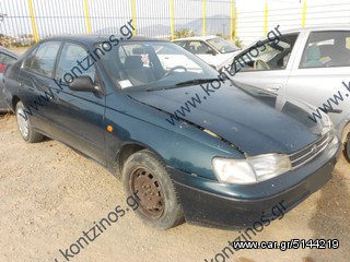 TOYOTA CARINA E