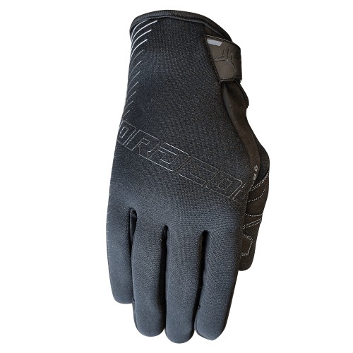 Γάντια Μηχανής Nordcode Neoprene μαύρο