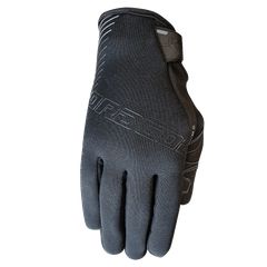 Γάντια Μηχανής Nordcode Neoprene μαύρο