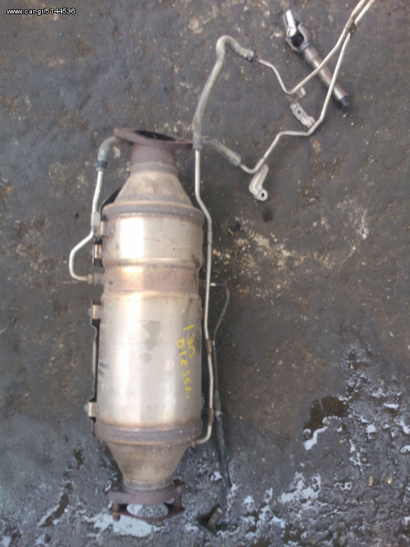 HYUNDAI i 30 2006-2012 ΚΑΤΑΛΥΤΗΣ DIESEL