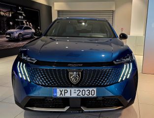 Peugeot 3008 2025 E-P64 210HP (155KW) ALLURE *ΕΓΓΥΗΣΗ *-thumb-1