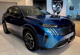Peugeot 3008 2025 E-P64 210HP (155KW) ALLURE *ΕΓΓΥΗΣΗ *-thumb-2