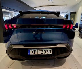 Peugeot 3008 2025 E-P64 210HP (155KW) ALLURE *ΕΓΓΥΗΣΗ *-thumb-5