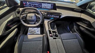 Peugeot 3008 2025 E-P64 210HP (155KW) ALLURE *ΕΓΓΥΗΣΗ *-thumb-17