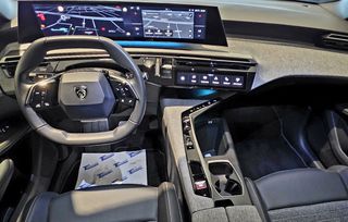 Peugeot 3008 2025 E-P64 210HP (155KW) ALLURE *ΕΓΓΥΗΣΗ *-thumb-18