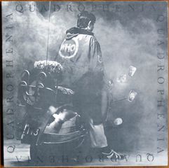 THE WHO - QUADROPHENIA