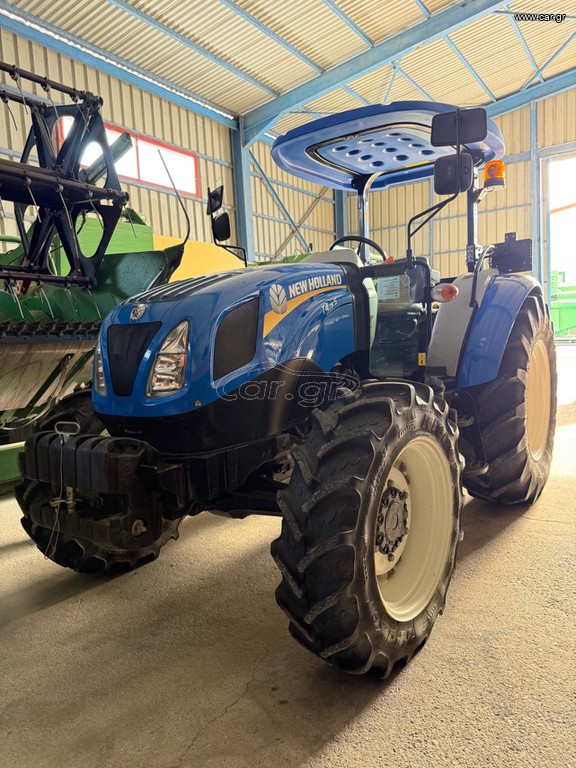 Δενδροκομικά Τρακτέρ New Holland 2021 T4.75