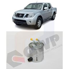 Φίλτρο καυσίμου για Nissan Navara (D40) 2010 2011 2012 2013 2014 2015 16400EC00A