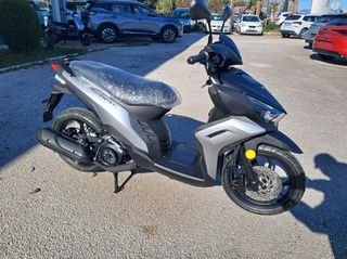 Kymco Micare 125 2026 Προσφορά μεχρι εξαντλήσεως του αποθέματος-thumb-2