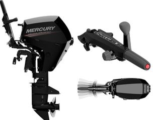 Mercury 2026 25 M EFI 500cc