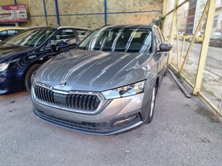 Skoda Octavia 2022 CNG (547)