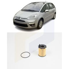 Φίλτρο λαδιού για Citroen C4 Picasso 2007 2008 2009 2010 2011 2012 2013 2014 1109AY