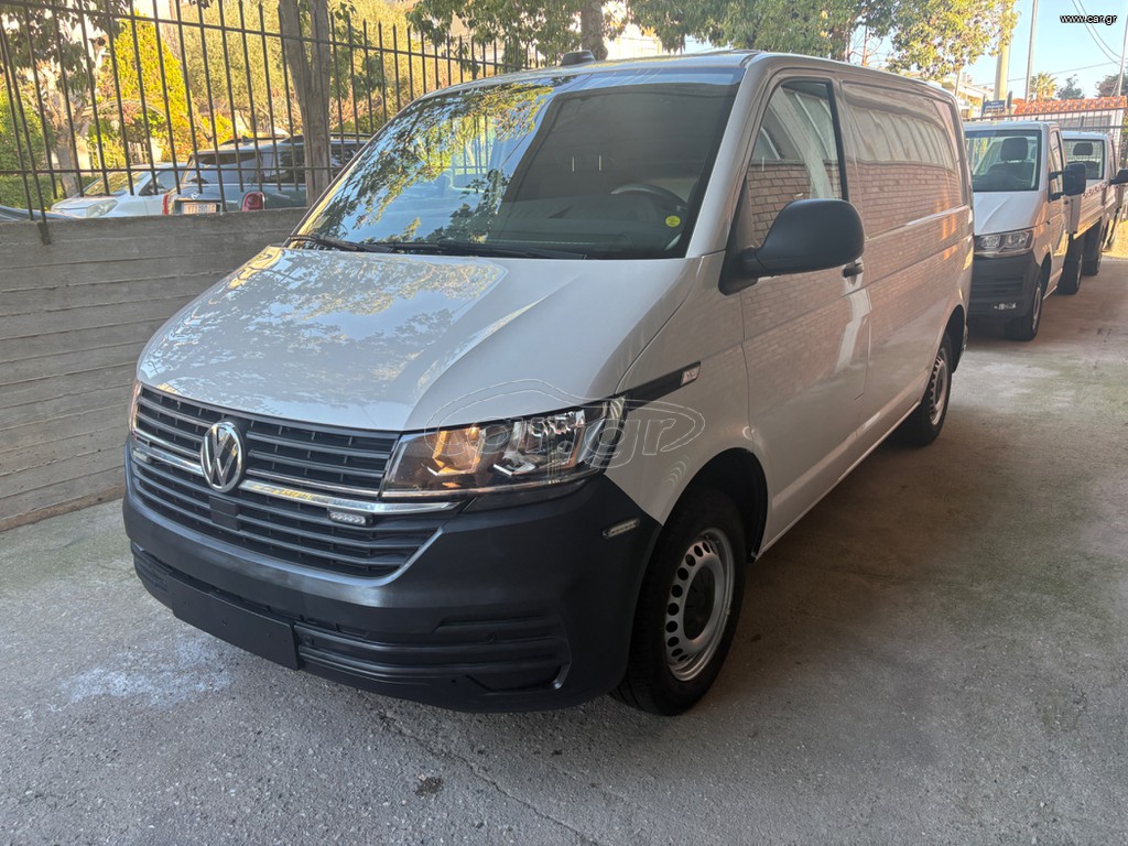 Volkswagen T6 2020 T6.1 4Motion 4X4 New Model 150ps*Euro6d*Book Service*
