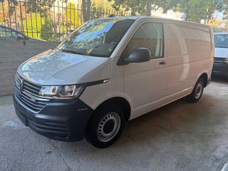 Volkswagen T6 2020 T6.1 4Motion 4X4 New Model 150ps*Euro6d*Book Service*-thumb-1