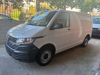 Volkswagen T6 2020 T6.1 4Motion 4X4 New Model 150ps*Euro6d*Book Service*-thumb-3
