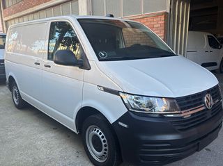 Volkswagen T6 2020 T6.1 4Motion 4X4 New Model 150ps*Euro6d*Book Service*-thumb-4